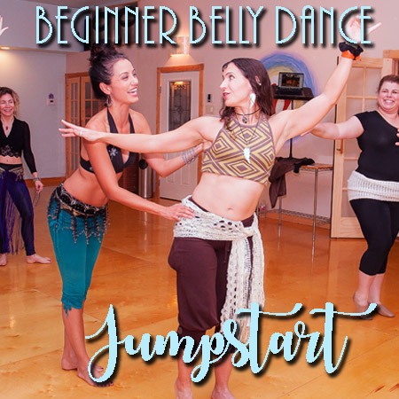 Free 7-Day Beginner Belly Dance Jumpstart